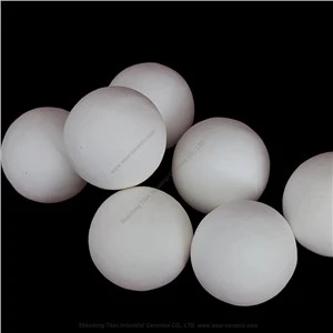 0.5-20mm Ball Malu Ceramig Alwmina