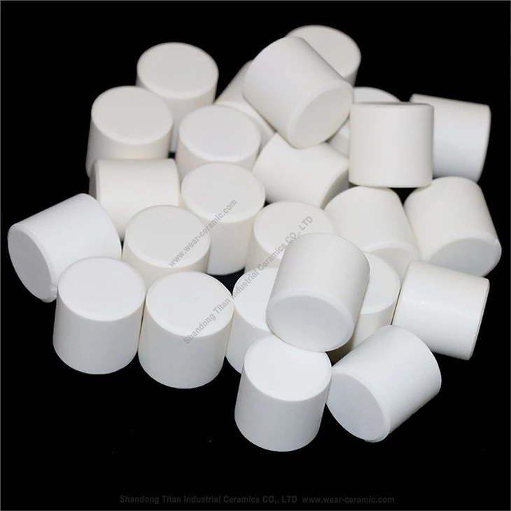 Wear Resistant Grinding Cylinder