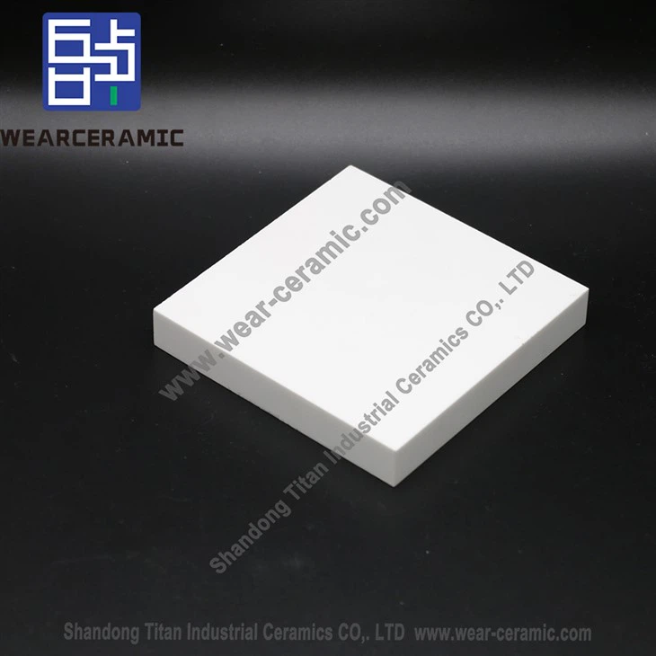 Alumina Wear-resistant Square Flap Plate
