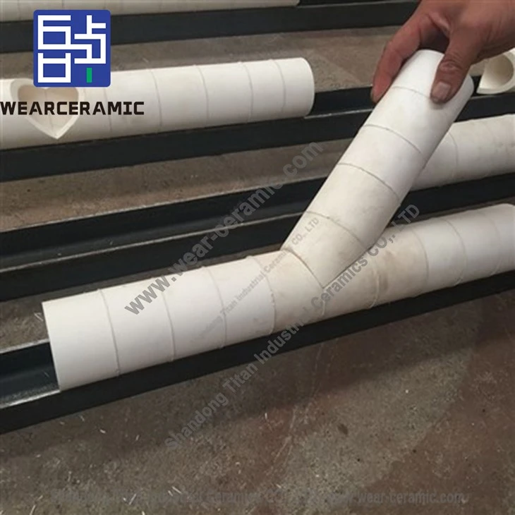 Aluminum Oxide Ceramic Tube
