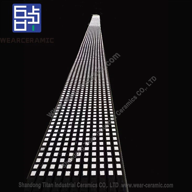 Conveyor Roller Lagging Rubber Lagging Rollers