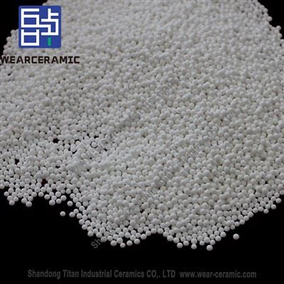 Ball Llenwch Alwmina Purdeb Uchel